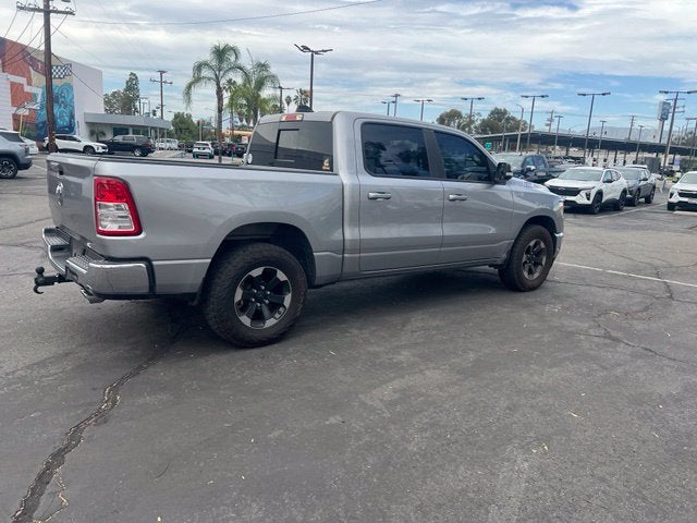 2022 RAM 1500 Big Horn Crew Cab 4x2 5'7" Box