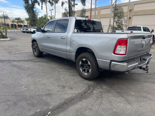 2022 RAM 1500 Big Horn Crew Cab 4x2 5'7" Box