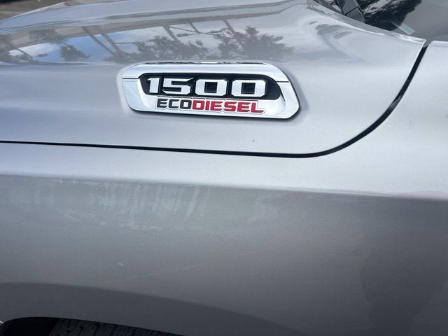 2022 RAM 1500 Big Horn Crew Cab 4x2 5'7" Box