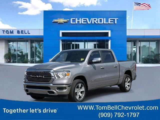 2024 RAM 1500 Laramie