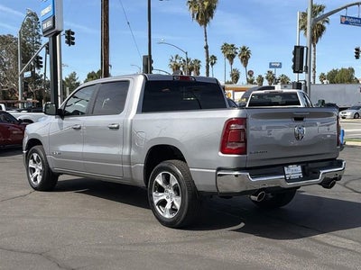 2024 RAM 1500 Laramie