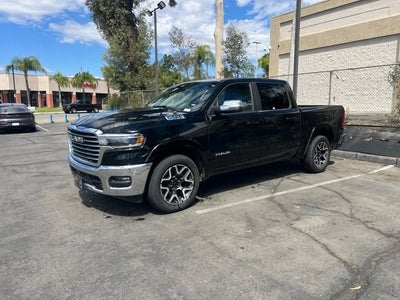 2025 RAM 1500 Laramie