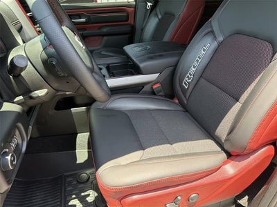 2025 RAM 1500 Rebel Crew Cab 4x4 5'7" Box