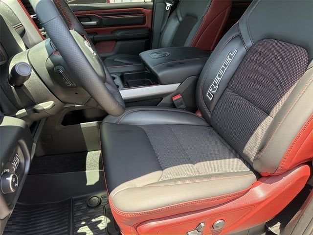 2025 RAM 1500 Rebel Crew Cab 4x4 5'7" Box