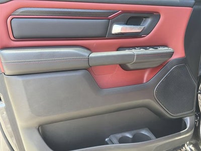 2025 RAM 1500 Rebel Crew Cab 4x4 5'7" Box
