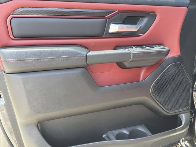 2025 RAM 1500 Rebel Crew Cab 4x4 5'7" Box