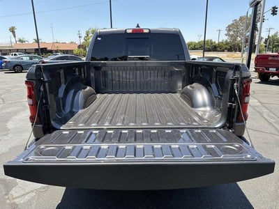 2025 RAM 1500 Rebel Crew Cab 4x4 5'7" Box