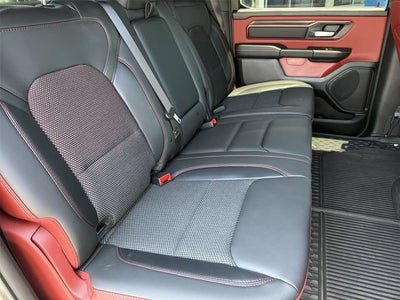 2025 RAM 1500 Rebel Crew Cab 4x4 5'7" Box
