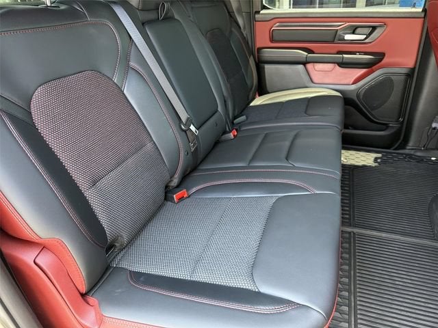 2025 RAM 1500 Rebel Crew Cab 4x4 5'7" Box