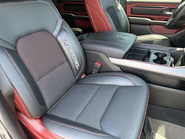 2025 RAM 1500 Rebel Crew Cab 4x4 5'7" Box