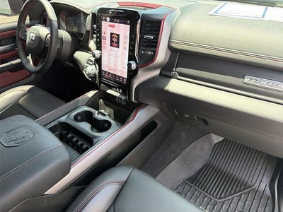 2025 RAM 1500 Rebel Crew Cab 4x4 5'7" Box