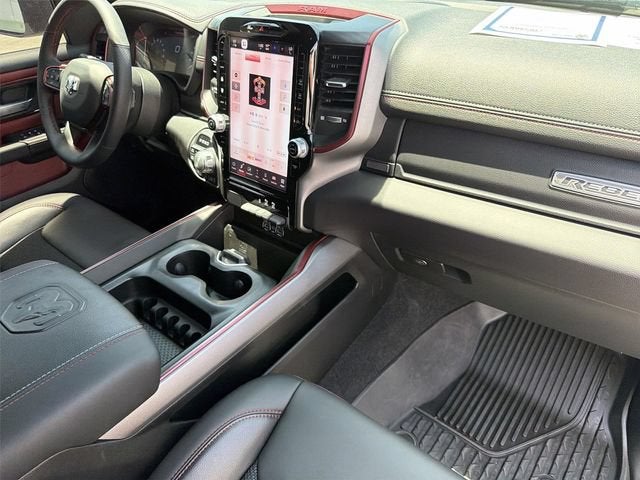 2025 RAM 1500 Rebel Crew Cab 4x4 5'7" Box