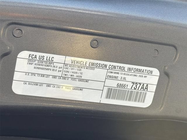 2025 RAM 1500 Rebel Crew Cab 4x4 5'7" Box