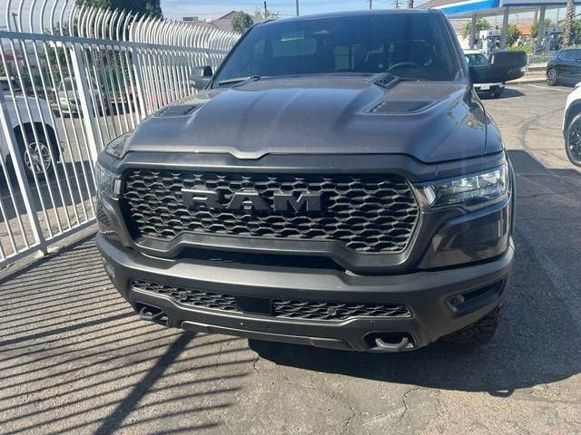 2025 RAM 1500 Rebel Crew Cab 4x4 5'7" Box