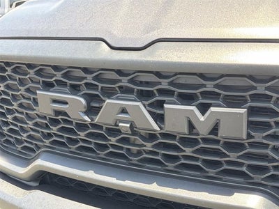 2025 RAM 1500 Rebel Crew Cab 4x4 5'7" Box