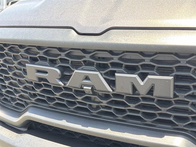 2025 RAM 1500 Rebel Crew Cab 4x4 5'7" Box
