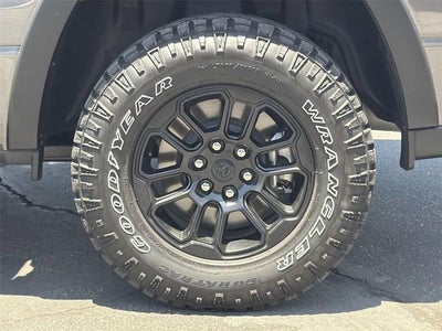 2025 RAM 1500 Rebel Crew Cab 4x4 5'7" Box