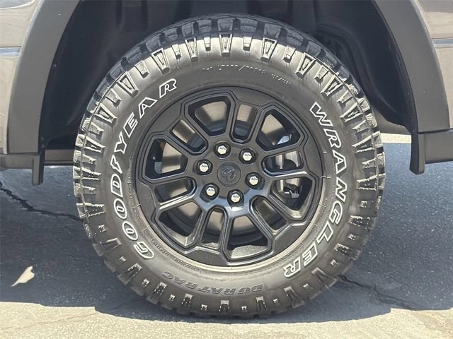 2025 RAM 1500 Rebel Crew Cab 4x4 5'7" Box