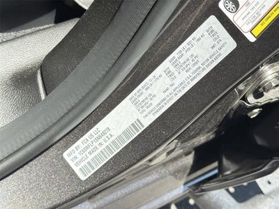 2025 RAM 1500 Rebel Crew Cab 4x4 5'7" Box