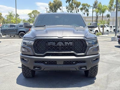 2025 RAM 1500 Rebel Crew Cab 4x4 5'7" Box