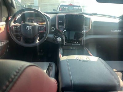 2025 RAM 1500 Rebel Crew Cab 4x4 5'7" Box