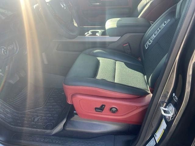 2025 RAM 1500 Rebel Crew Cab 4x4 5'7" Box