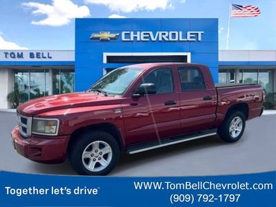 2011 RAM Dakota Bighorn/Lonestar