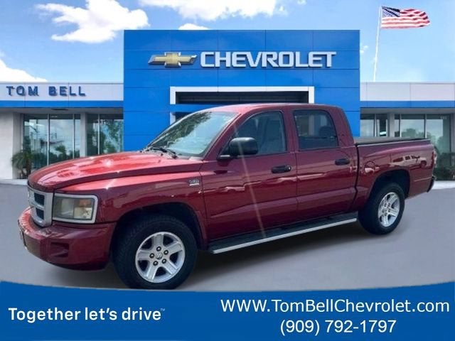 2011 RAM Dakota Bighorn/Lonestar