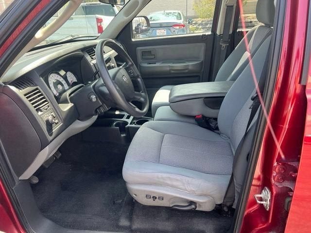 2011 RAM Dakota Bighorn/Lonestar