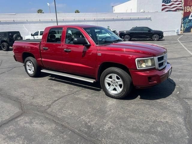 2011 RAM Dakota Bighorn/Lonestar