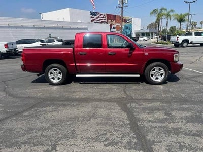 2011 RAM Dakota Bighorn/Lonestar