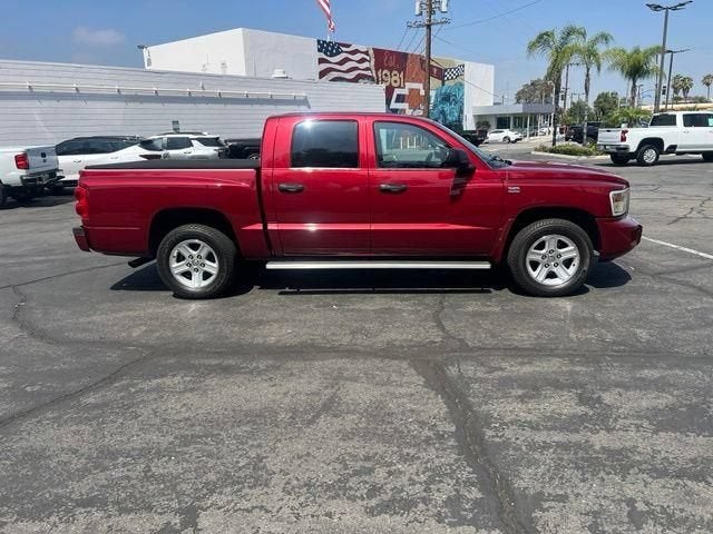 2011 RAM Dakota Bighorn/Lonestar