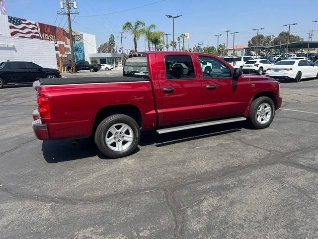 2011 RAM Dakota Bighorn/Lonestar