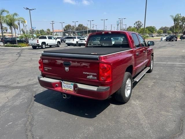 2011 RAM Dakota Bighorn/Lonestar