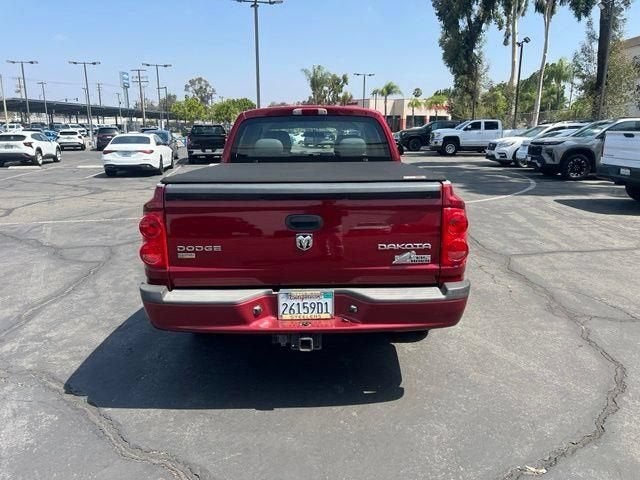 2011 RAM Dakota Bighorn/Lonestar