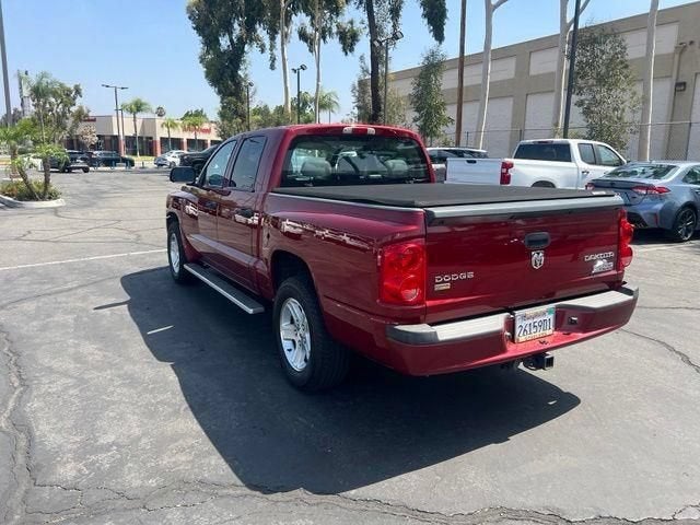 2011 RAM Dakota Bighorn/Lonestar