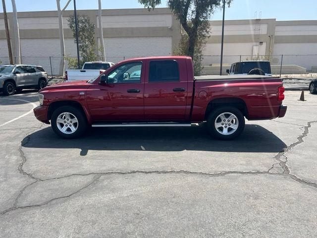 2011 RAM Dakota Bighorn/Lonestar