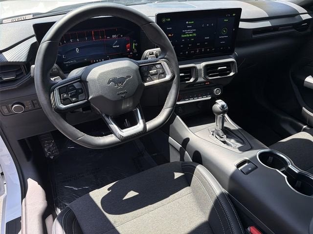 2024 Ford Mustang GT Fastback