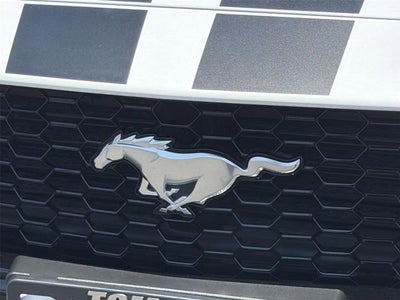2024 Ford Mustang GT Fastback