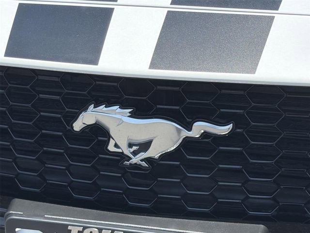 2024 Ford Mustang GT Fastback