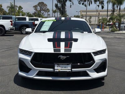 2024 Ford Mustang GT Fastback