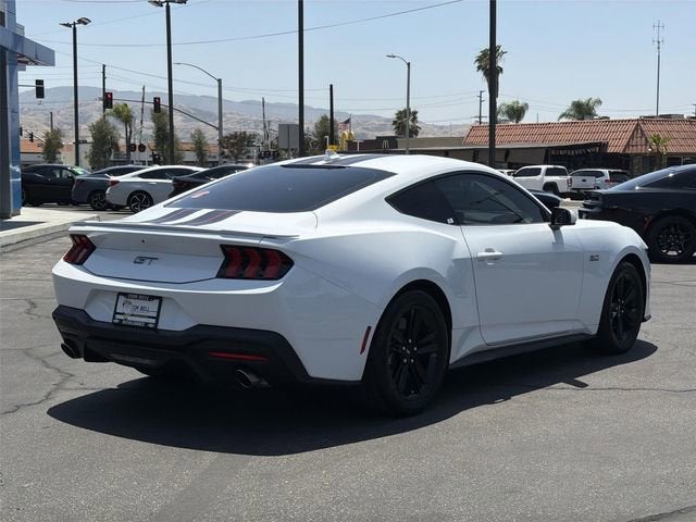 2024 Ford Mustang GT Fastback