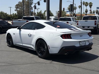 2024 Ford Mustang GT Fastback
