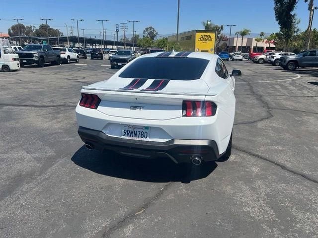 2024 Ford Mustang GT Fastback