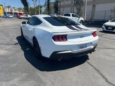 2024 Ford Mustang GT Fastback