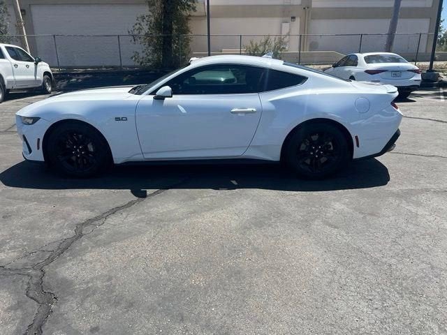 2024 Ford Mustang GT Fastback