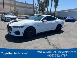 2024 Ford Mustang GT Fastback