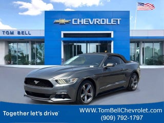 2016 Ford Mustang V6
