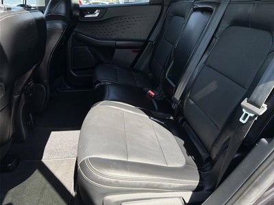 2020 Ford Escape Titanium Hybrid
