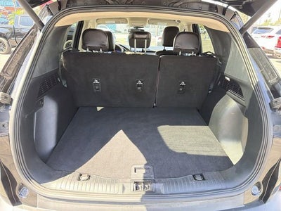 2020 Ford Escape Titanium Hybrid